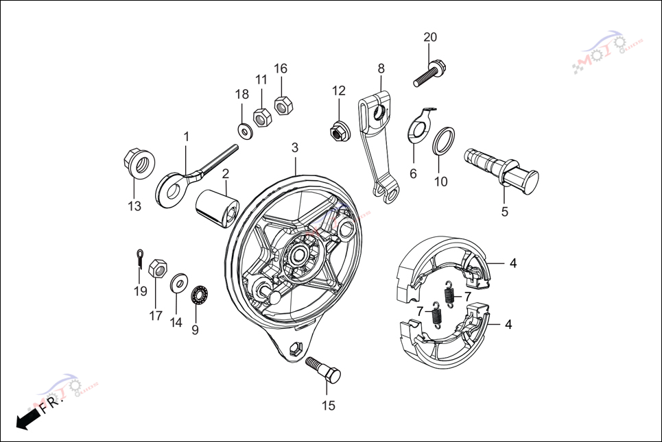 Frame Diagram